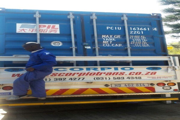 Mekluc Freight CC