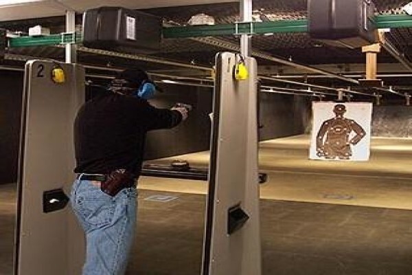 BulletTrap Shooting Range