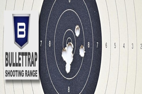 BulletTrap Shooting Range