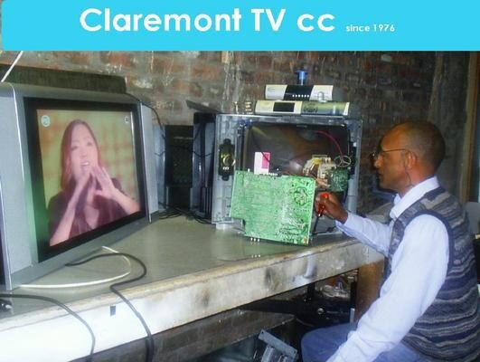 Claremont TV