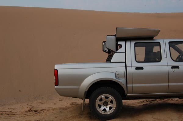 DBT Tonneau Covers