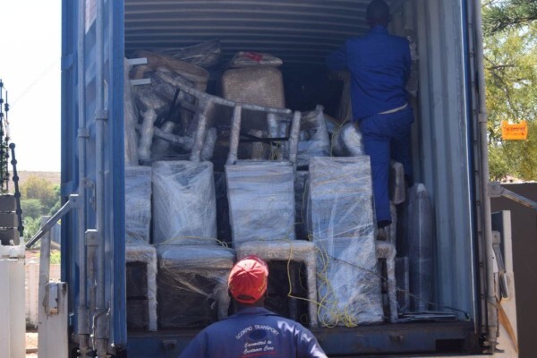 Mekluc Freight CC
