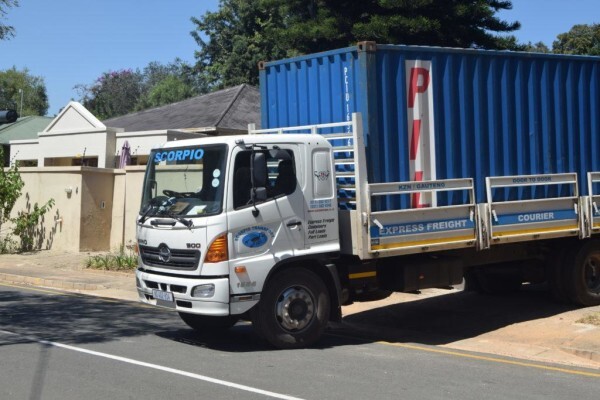Mekluc Freight CC