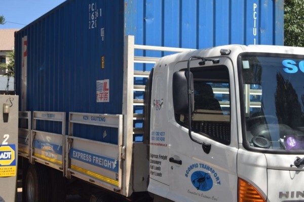 Mekluc Freight CC