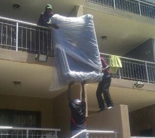 Rodeostyle Removals & Storage