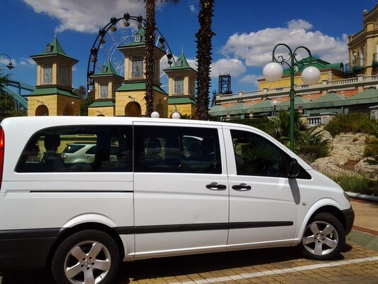 B-Driven Tour & Shuttle Service