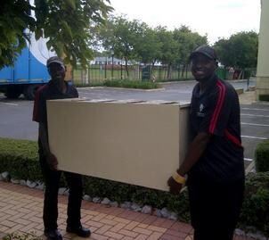 Rodeostyle Removals & Storage