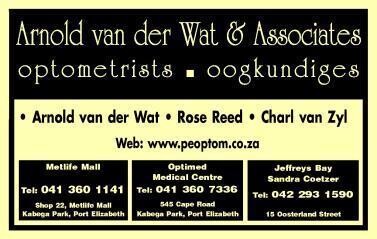 Arnold Van Der Wat & Associates