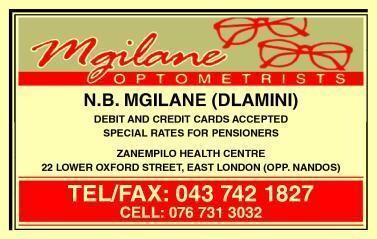 Mgilane Optometrists