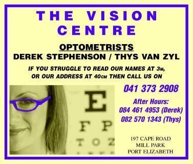 Vision Centre