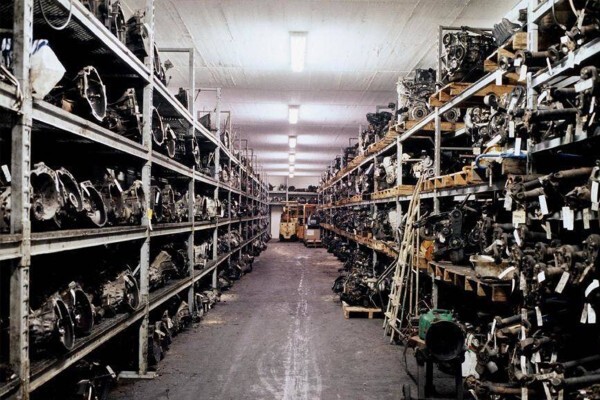 Syeds Auto Parts Centre