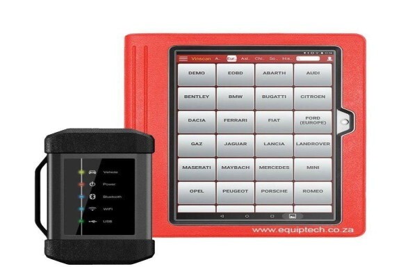 Equiptech Automotive Diagnostics