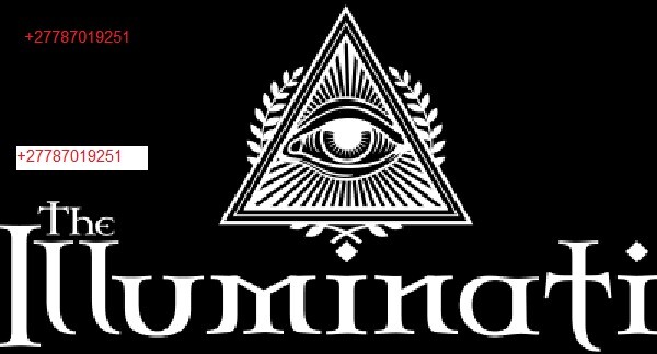 Joining illuminati society in south africa