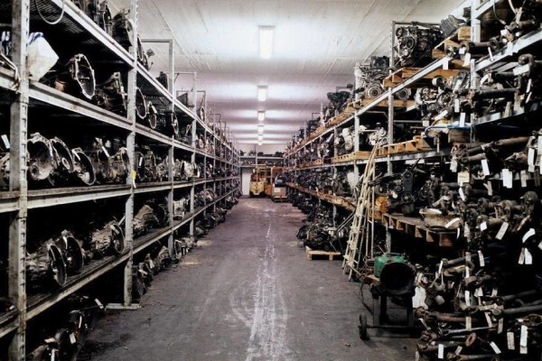 Syeds Auto Parts Centre