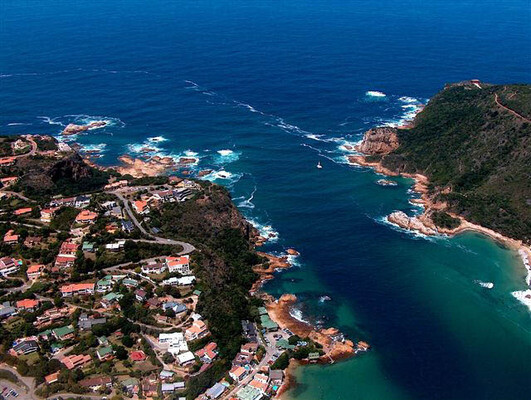 Skydive Knysna