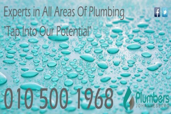 Plumbers Johannesburg