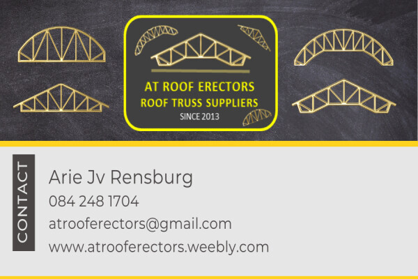 AT Roof Erectors