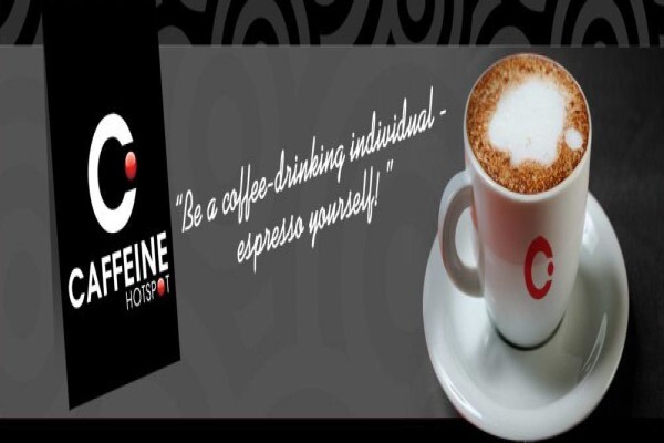 Caffeine Hotspot