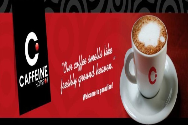 Caffeine Hotspot