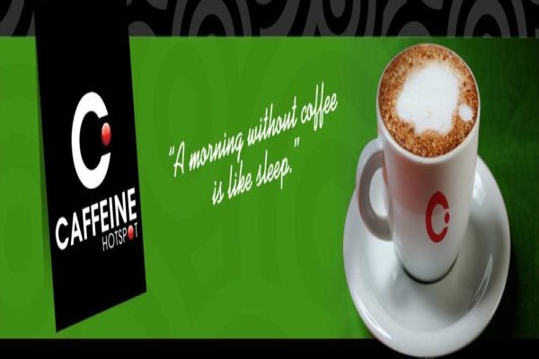 Caffeine Hotspot