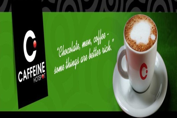 Caffeine Hotspot