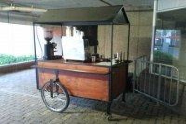 Caffeine Hotspot