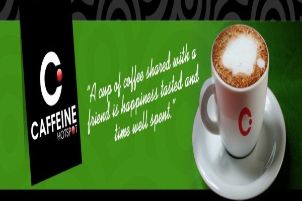 Caffeine Hotspot