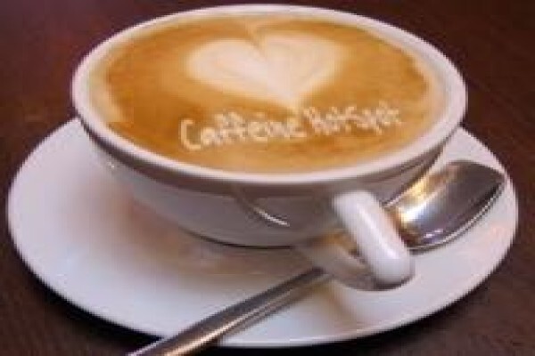 Caffeine Hotspot