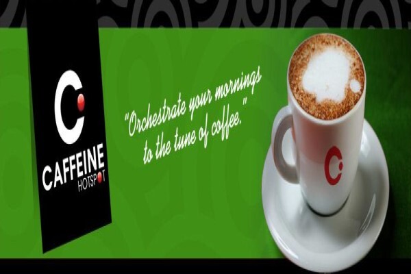 Caffeine Hotspot