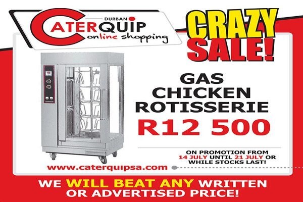 CaterQuip empangeni