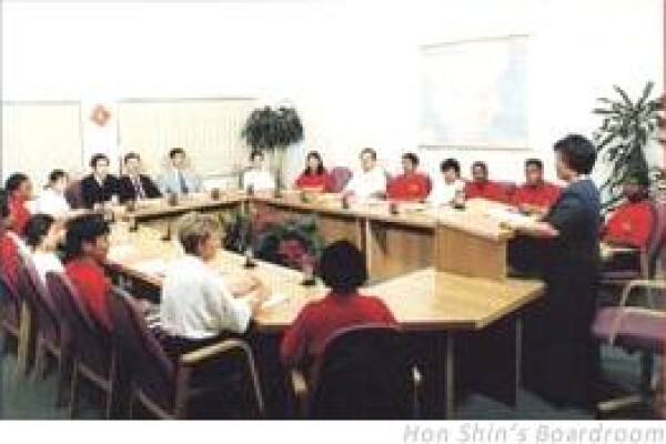 Hon Shin Enterprise (Pty) ltd