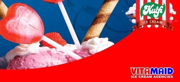 Vitamaid Ice Cream