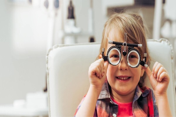 Irene Mall Optometrist