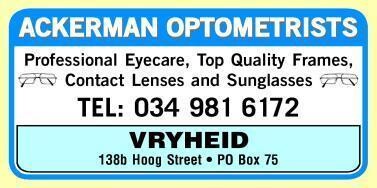Ackerman Optometrists