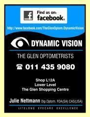Glen Optometrists The