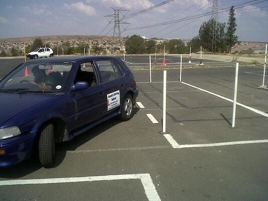 Anesh's Driving School