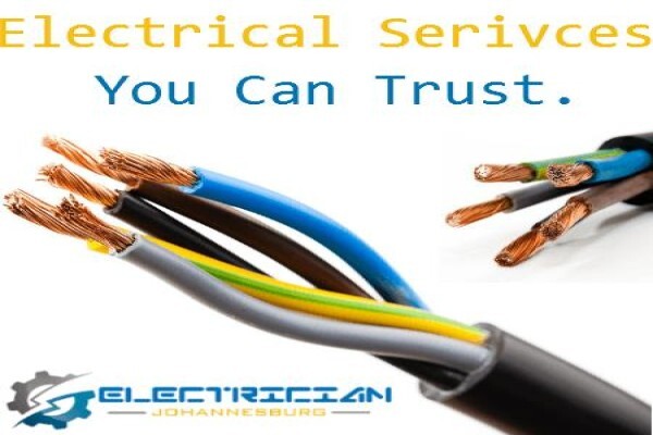 Electricians Johannesburg