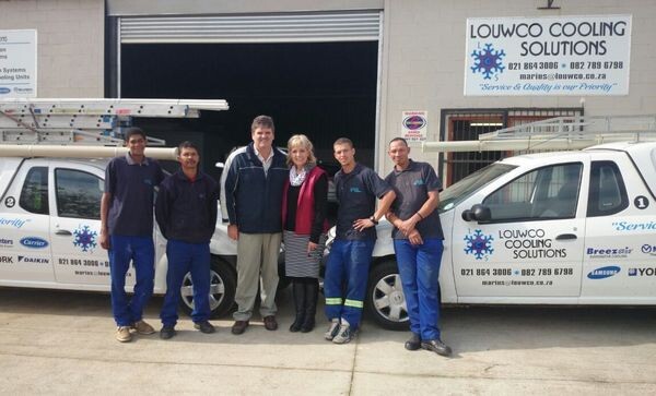 LOUWCO COOLING SOLUTION