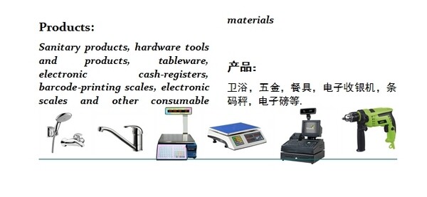 Aiyi Sanitary & Hardware Products Wholesales (Pty) Ltd.