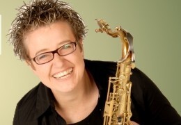Abbey Artico - Live Saxophone Music for Corporate Events, Functions and Weddings