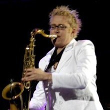 Abbey Artico - Live Saxophone Music for Corporate Events, Functions and Weddings