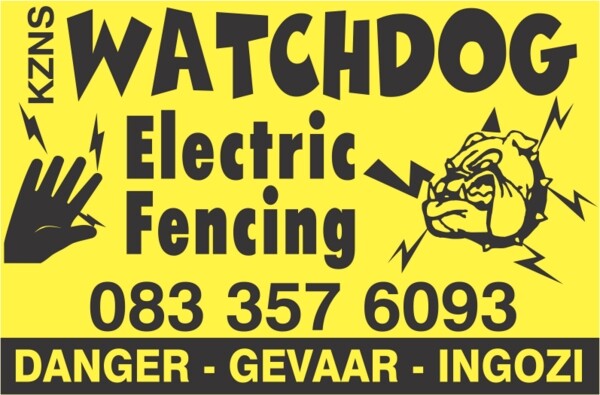 KZN WATCHDOG ELECTRIC FENCING