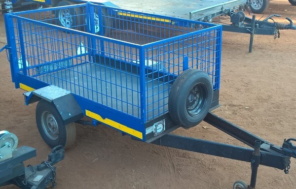 Trailers for hire