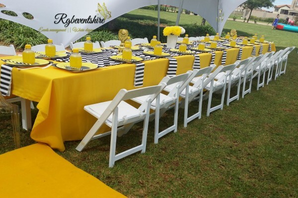 Rgb events and jumping castles