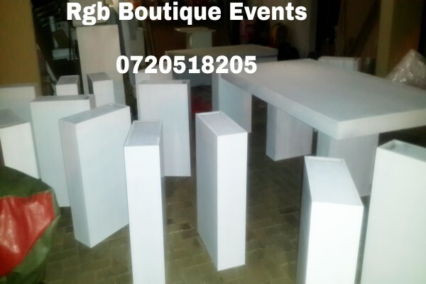 Rgb events and jumping castles