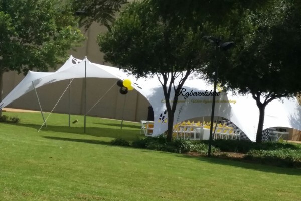 Rgb events and jumping castles