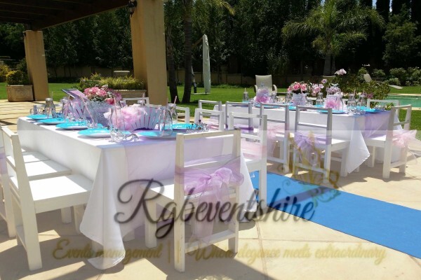 Rgb events and jumping castles