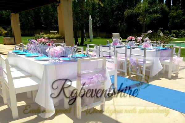Rgb events and jumping castles