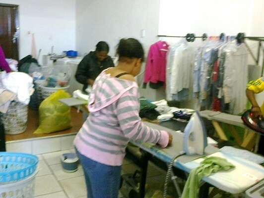 Wash & Iron 4U