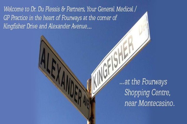 Dr CG Du Plessis & Partners
